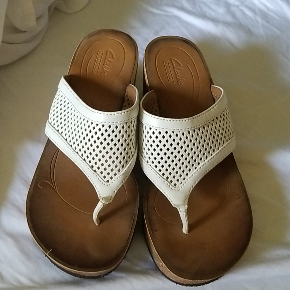 Clark's sandals